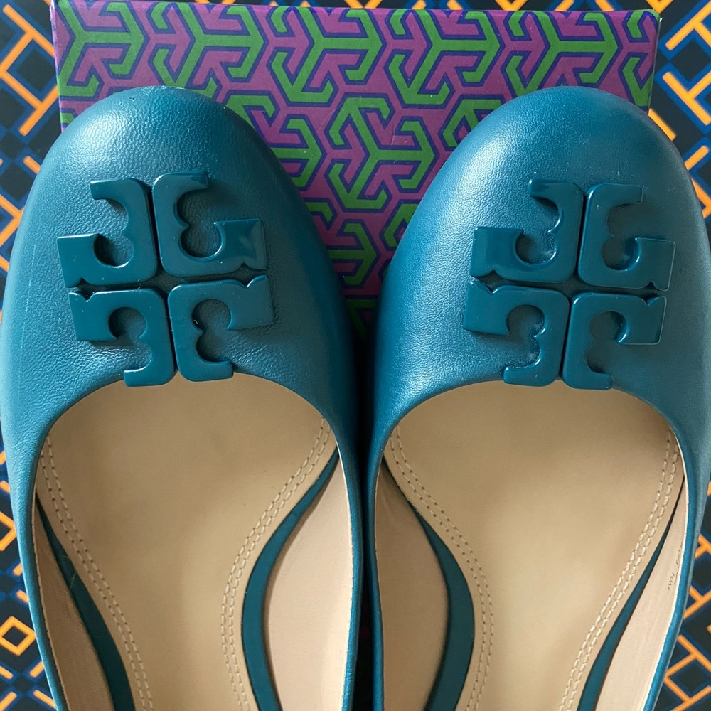 Tory Burch Flats!